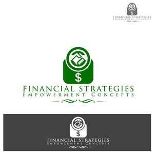 Diseño de Logo por notskie para Empowerment Concepts, Financial Strategies | Diseño: #3211588