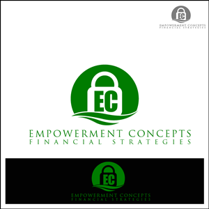 Diseño de Logo por notskie para Empowerment Concepts, Financial Strategies | Diseño: #3212280