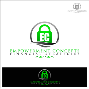 Diseño de Logo por notskie para Empowerment Concepts, Financial Strategies | Diseño: #3212465