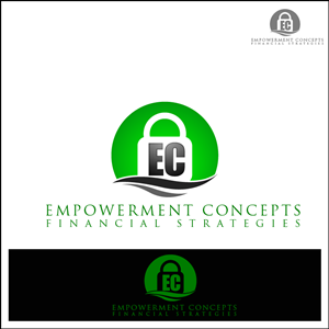 Diseño de Logo por notskie para Empowerment Concepts, Financial Strategies | Diseño: #3212840