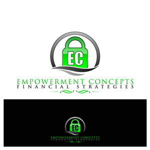 Diseño de Logo por notskie para Empowerment Concepts, Financial Strategies | Diseño: #3212899