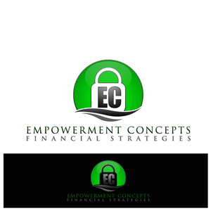Diseño de Logo por notskie para Empowerment Concepts, Financial Strategies | Diseño: #3212984
