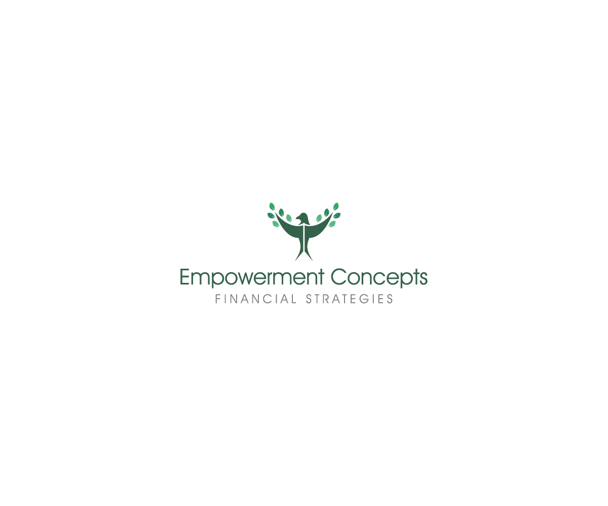 Logo Design by Dzains for Empowerment Concepts, Financial Strategies | Design #3214871