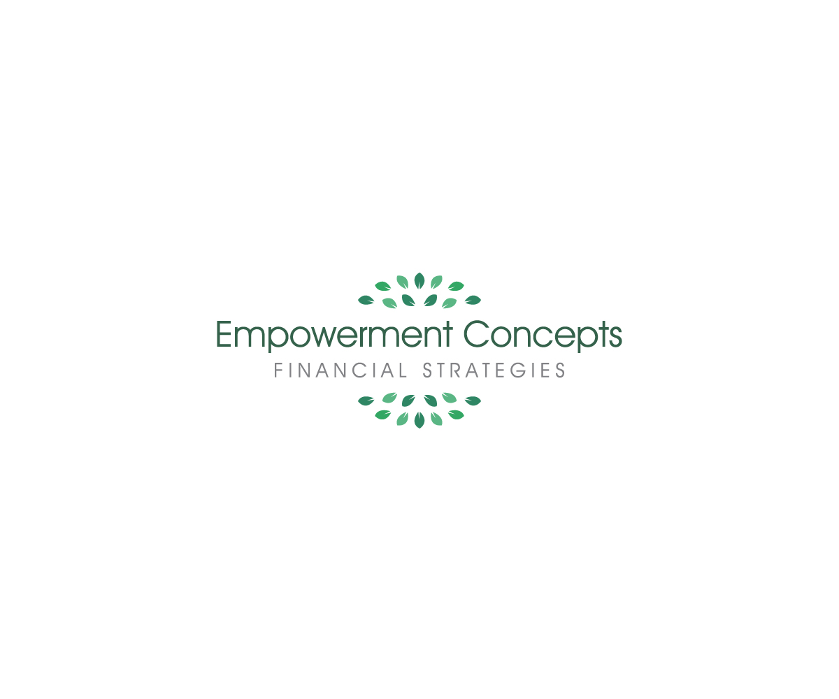 Logo Design by Dzains for Empowerment Concepts, Financial Strategies | Design #3215474