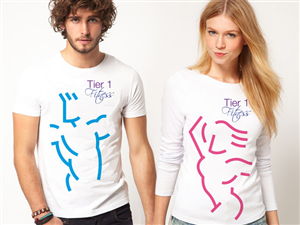T-shirt Design by ray.design