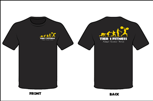 T-shirt Design by SteamCraven