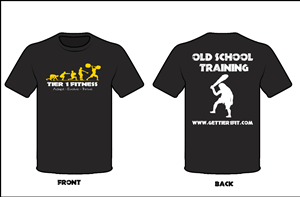 T-shirt Design by SteamCraven for this project | Design: #791613