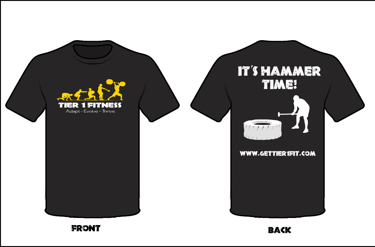 T-Shirt-Design von SteamCraven für dieses Projekt | Design #791614