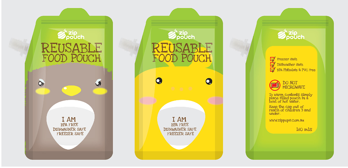 Packaging Design by kookypops for Pop Market | Design #3225270