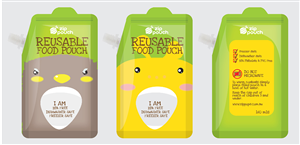 Packaging Design by kookypops for Pop Market | Design #3225270