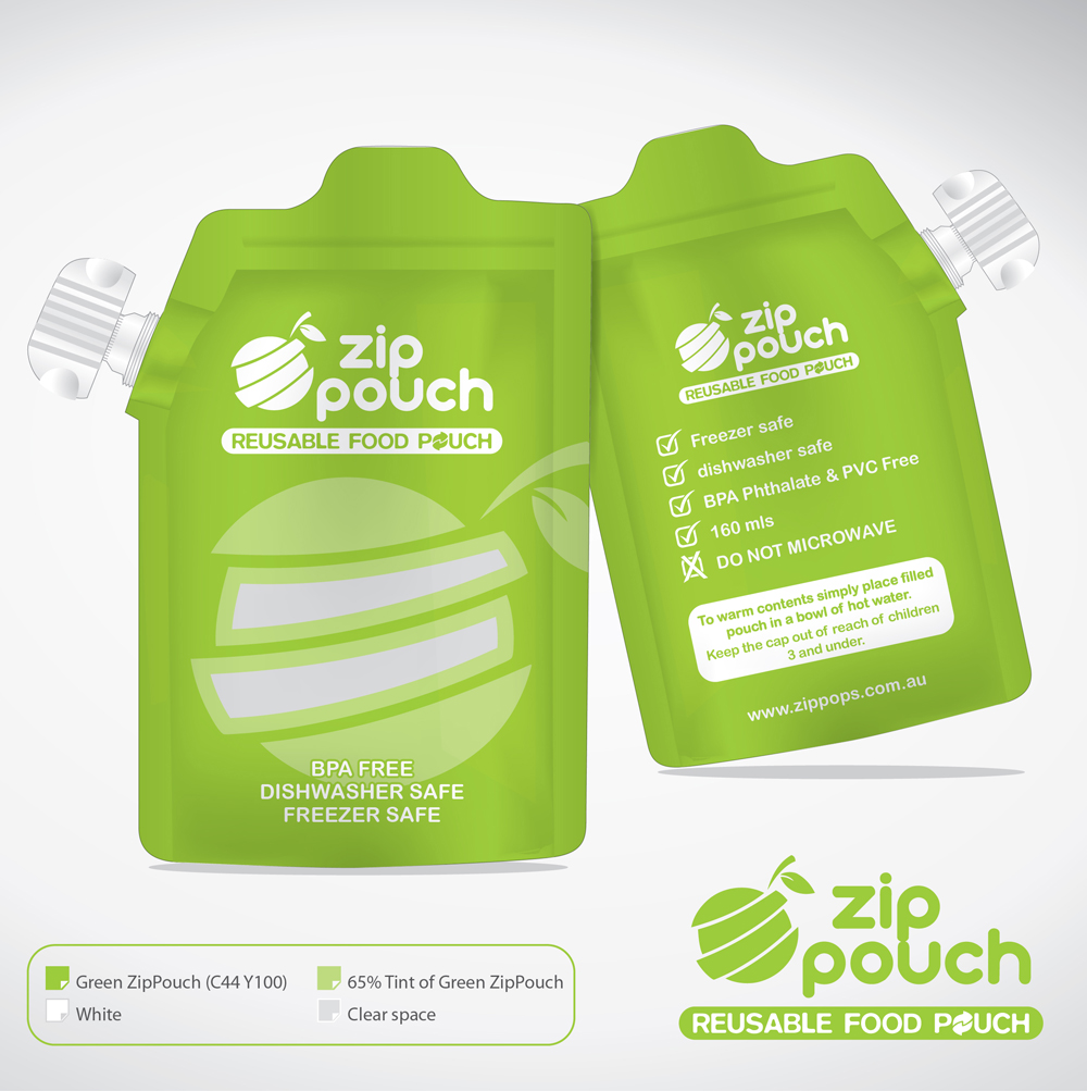 Packaging Design by tuan1968 for Pop Market | Design #3219723