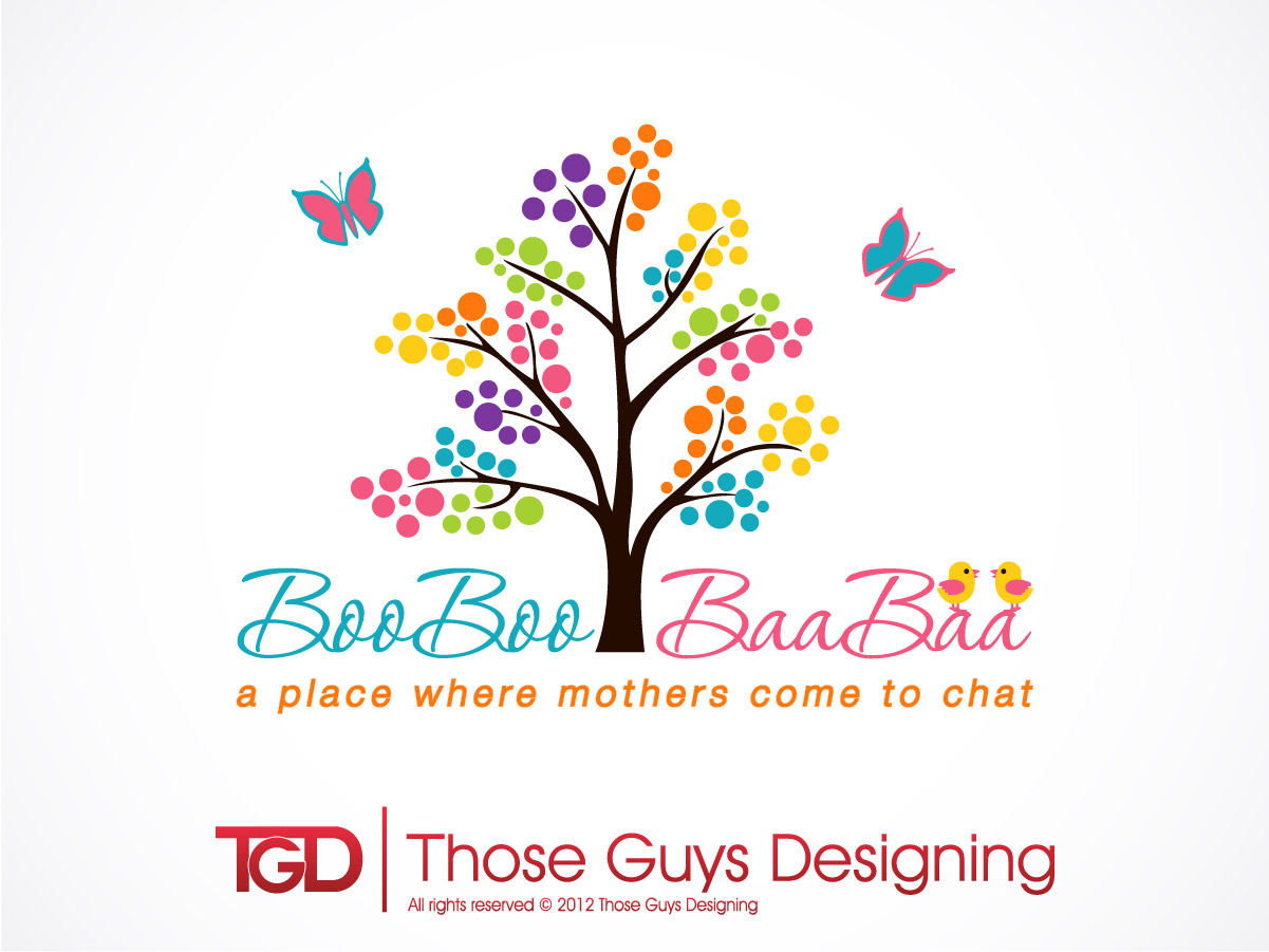 Logo Design by Those Guys Designing for this project | Design #796125