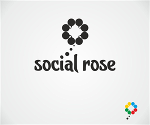 Logo Design by hari krishn for Social Rose | Design: #3225072