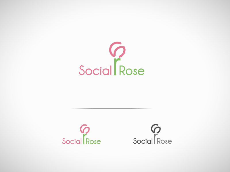 Diseño de Logo por Fathan99 para Social Rose | Diseño #3219952