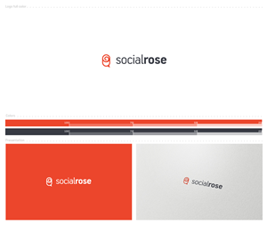 Logo Design by lorixart for Social Rose | Design: #3223035