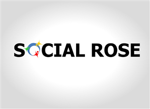 Logo Design by Crayon of Sky for Social Rose | Design: #3232364