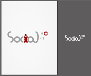 Logo Design by Artredeco for Social Rose | Design: #3220994