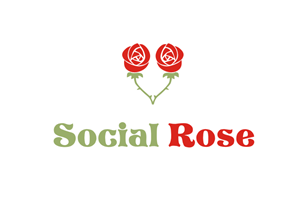 Logo Design by Isbie for Social Rose | Design: #3227367