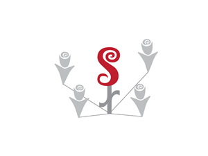 Logo Design by YorKey Creative for Social Rose | Design: #3231519