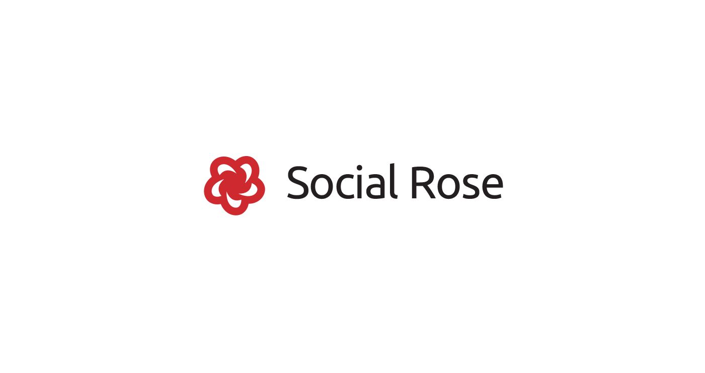 Design de Logo par Omee pour Social Rose | Design #3250581