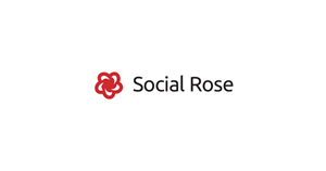 Logo-Design von Omee für Social Rose | Design: #3250581