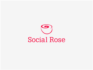 Logo-Design von yadunath für Social Rose | Design: #3279736