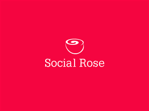 Logo-Design von yadunath für Social Rose | Design: #3279752