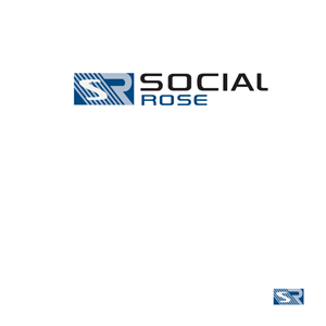 Logo Design by instudio for Social Rose | Design: #3218854