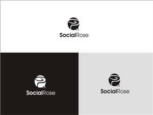 Logo-Design von Sushma für Social Rose | Design: #3218476