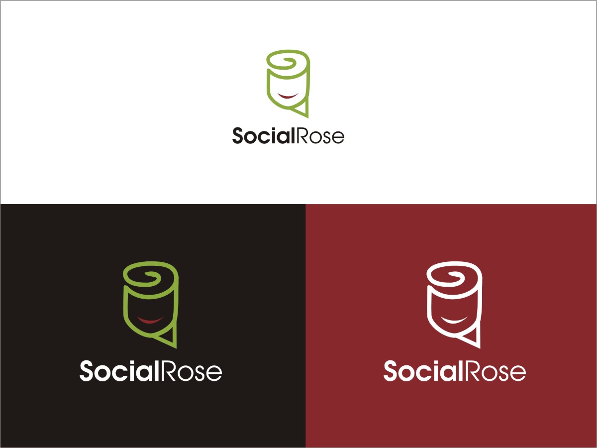 Design de Logo par Sushma pour Social Rose | Design #3233923