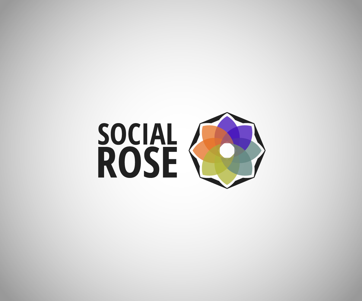 Diseño de Logo por rakZ para Social Rose | Diseño #3228857