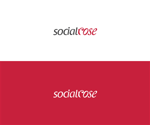 Logo Design by Gem Axe for Social Rose | Design #3252963