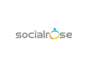 Logo Design by polj designs for Social Rose | Design: #3239468