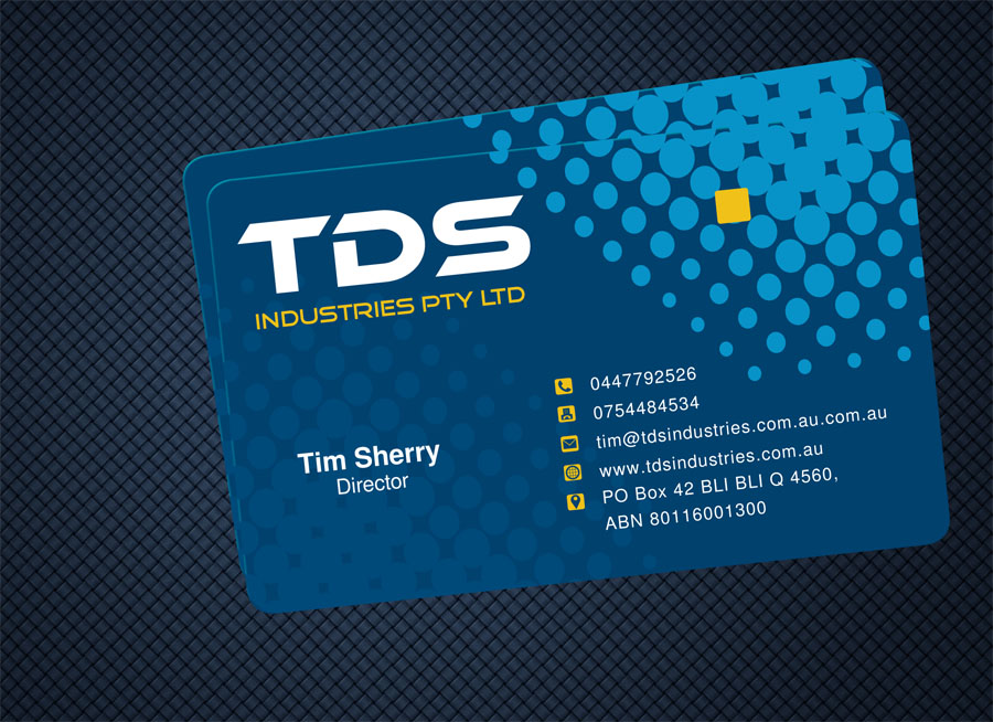 Diseño de Tarjeta de Presentación por Elkana Letting para este proyecto | Diseño #3220875