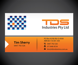 Business Card Design by joliau for this project | Design: #3223655