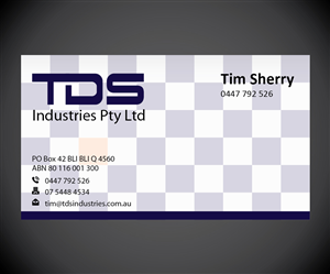 Business Card Design by joliau for this project | Design: #3223677