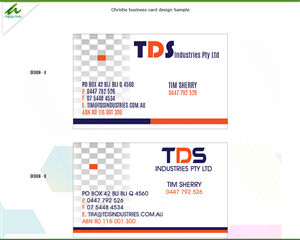 Business Card Design by AditiArts for this project | Design: #3220471