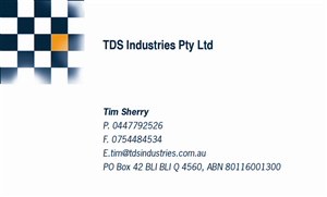 Business Card Design by K.L.S. for this project | Design: #3218085