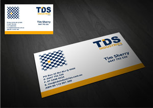 Business Card Design by Amduat Design for this project | Design: #3226659