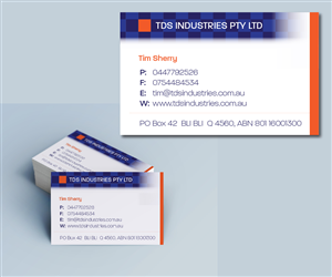 Business Card Design by Vivid Design for this project | Design: #3211766
