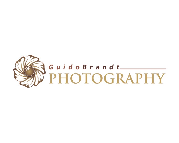 Logo Design by Pijar for Guido Brandt Photography | Design #3268665