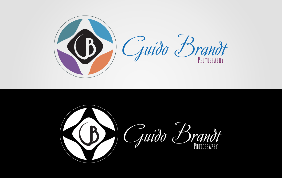 Logo-Design von pulse für Guido Brandt Photography | Design #3247178
