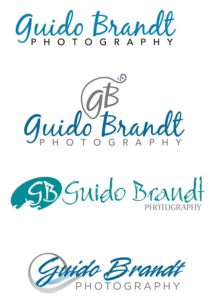 Logo Design by CreativeC for Guido Brandt Photography | Design #3270508
