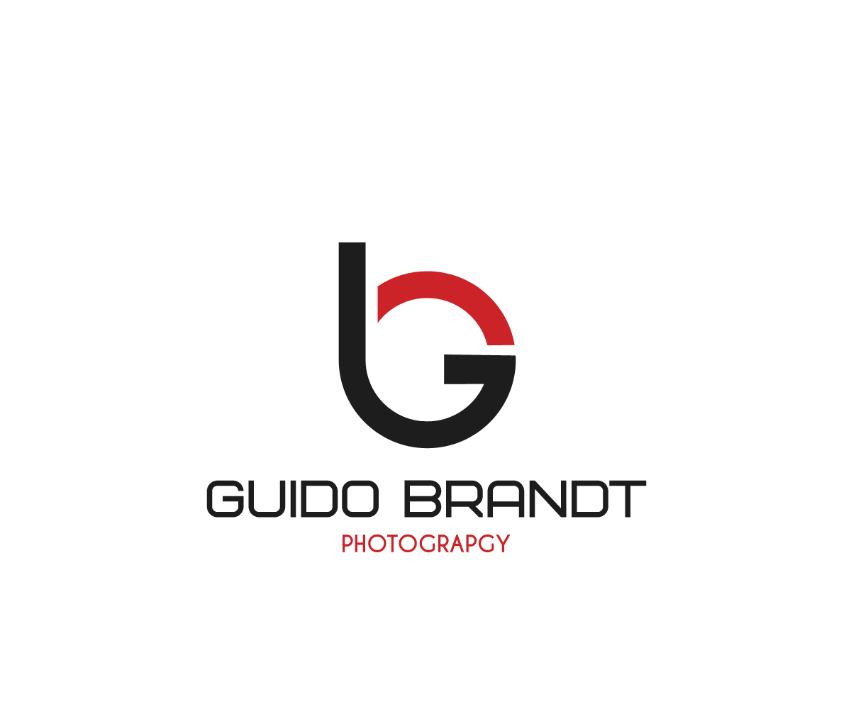Logo Design by Shank for Guido Brandt Photography | Design #3292707