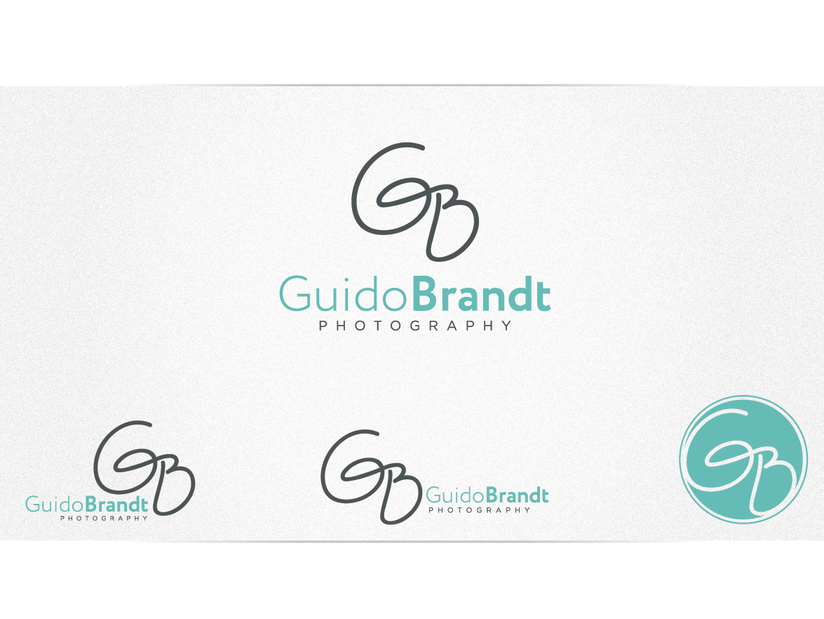 Logo Design by Cherry Pop Design for Guido Brandt Photography | Design #3232098