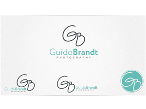 Diseño de Logo por Cherry Pop Design para Guido Brandt Photography | Diseño: #3232098