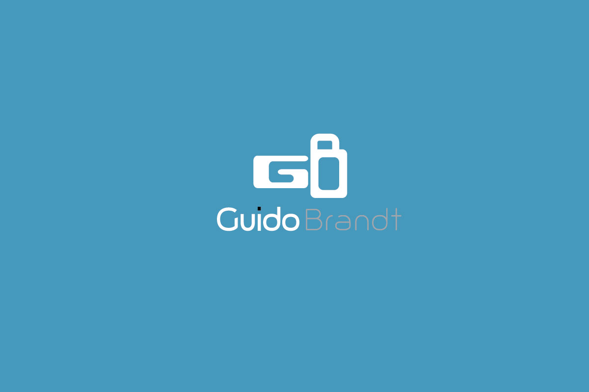 Logo Design by pixelbox for Guido Brandt Photography | Design #3252731