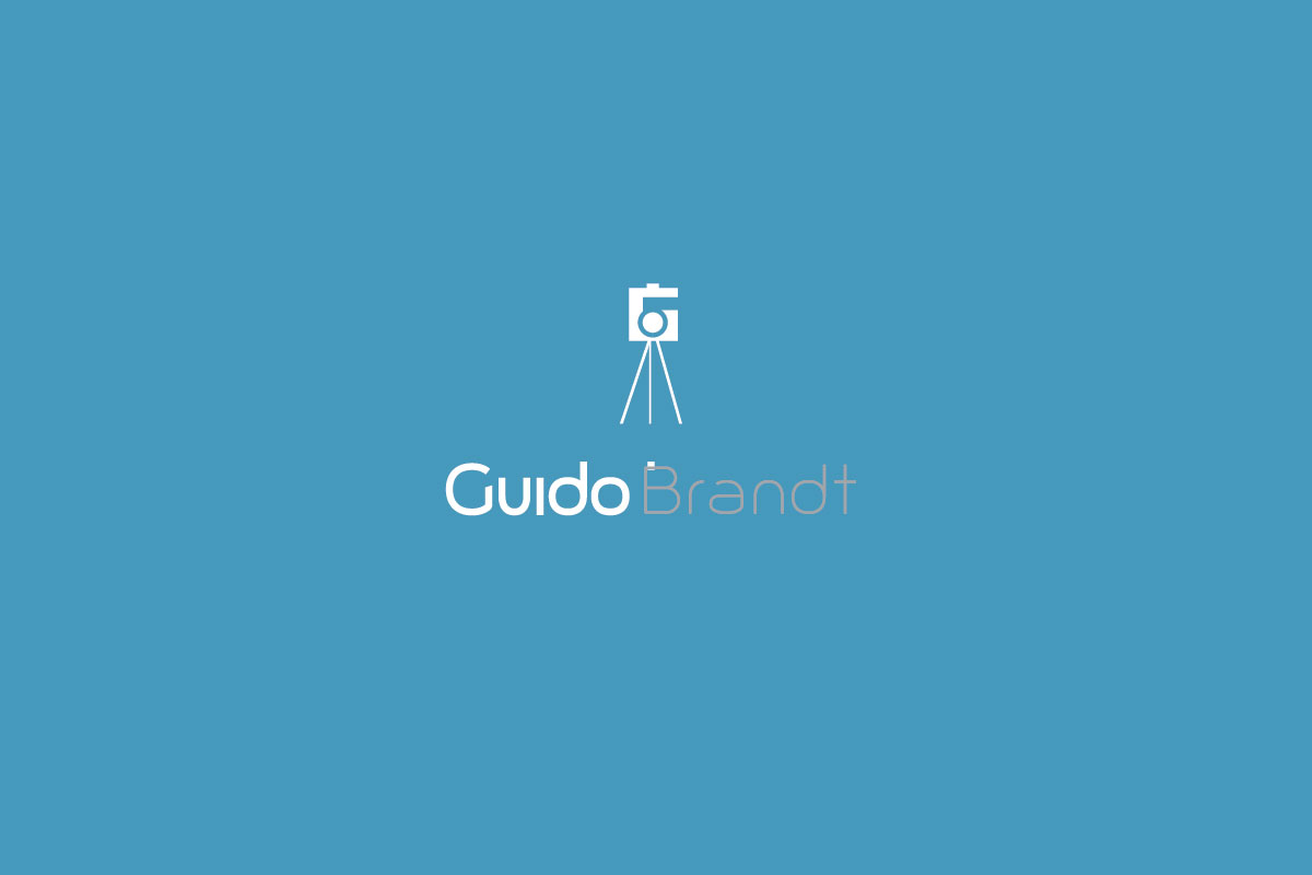 Logo Design by pixelbox for Guido Brandt Photography | Design #3252871