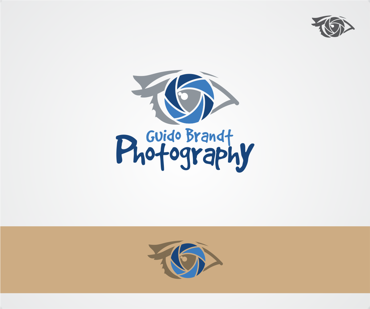 Logo-Design von Nagaraj Manic für Guido Brandt Photography | Design #3274403