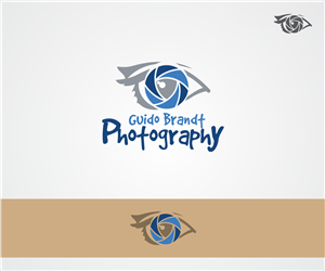 Logo Design by Nagaraj Manic for Guido Brandt Photography | Design: #3274403
